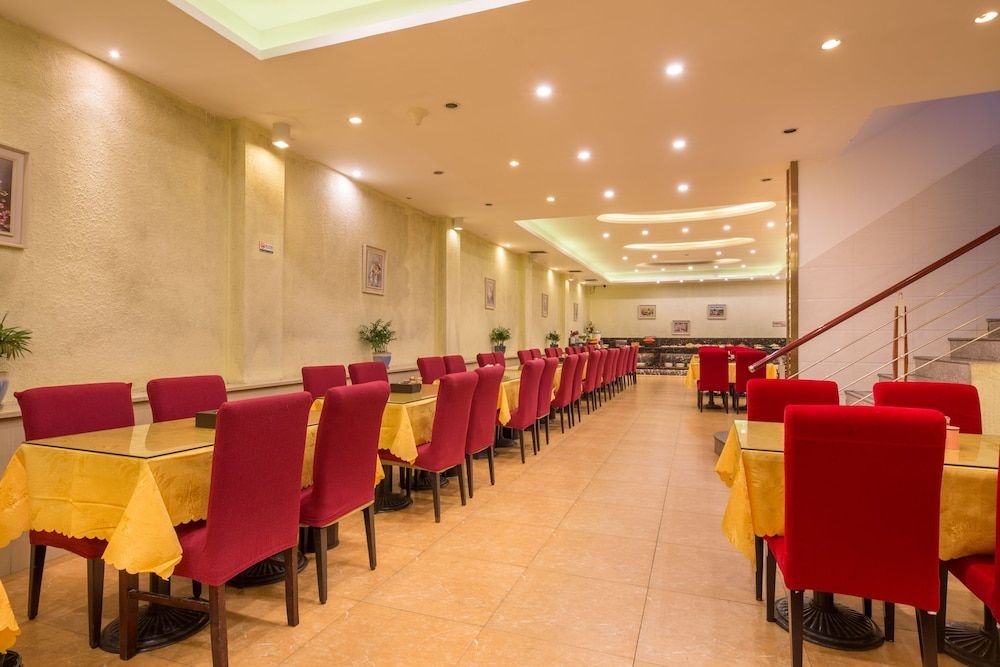 Yiwu Chuzhou Hotel4