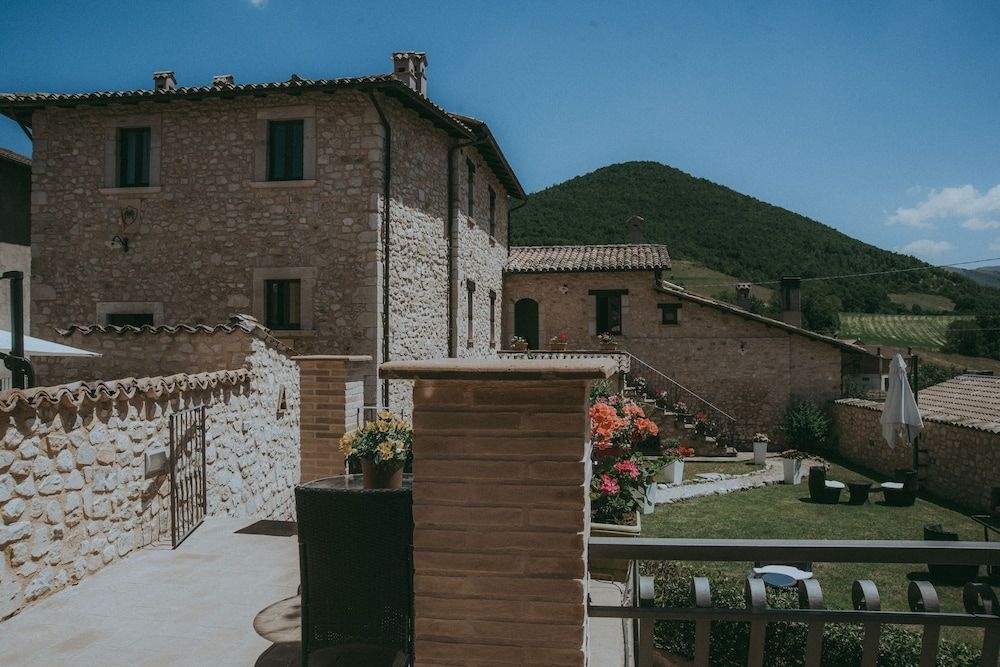 Il Casale Di Ginetto0