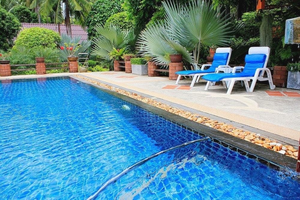 บ้านวนิดา การ์เดน รีสอร์ต (Baan Vanida Garden Resort)4