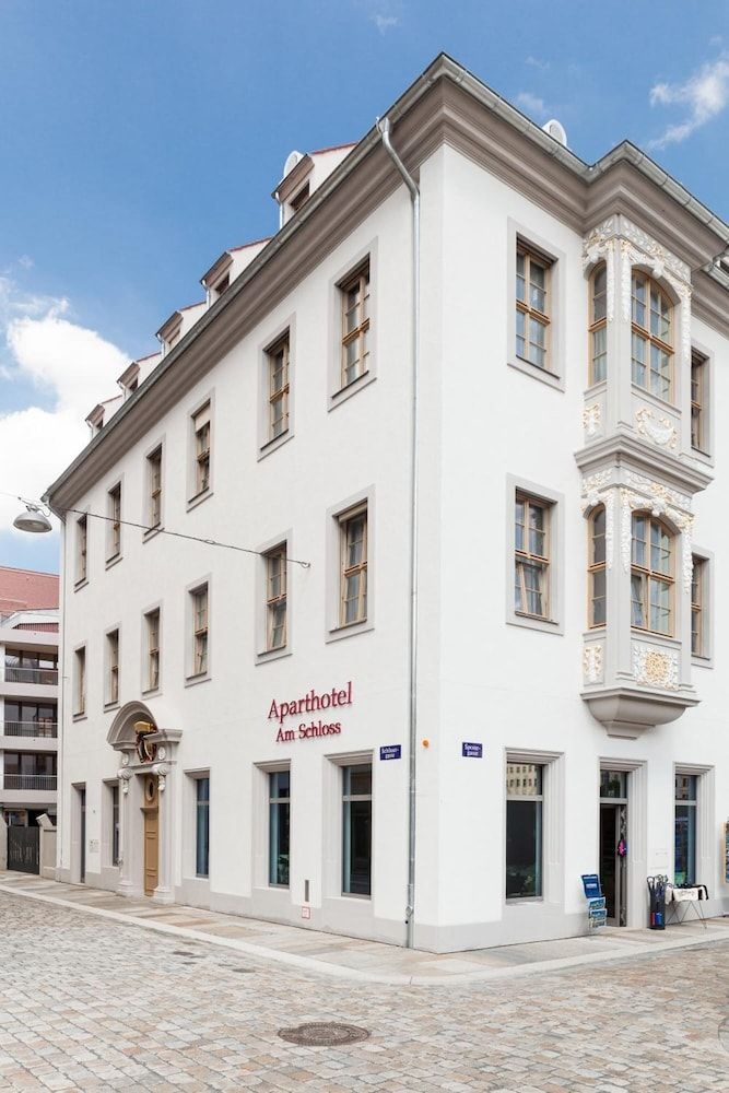 Aparthotel Am Schloss0