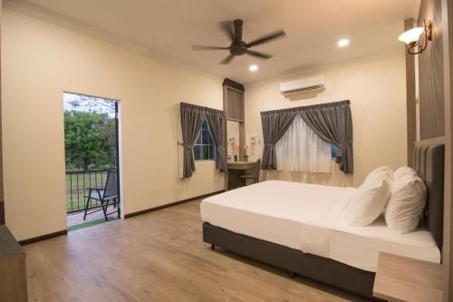 ซาบาห์ ที รีสอร์ท (Sabah Tea Resort)3