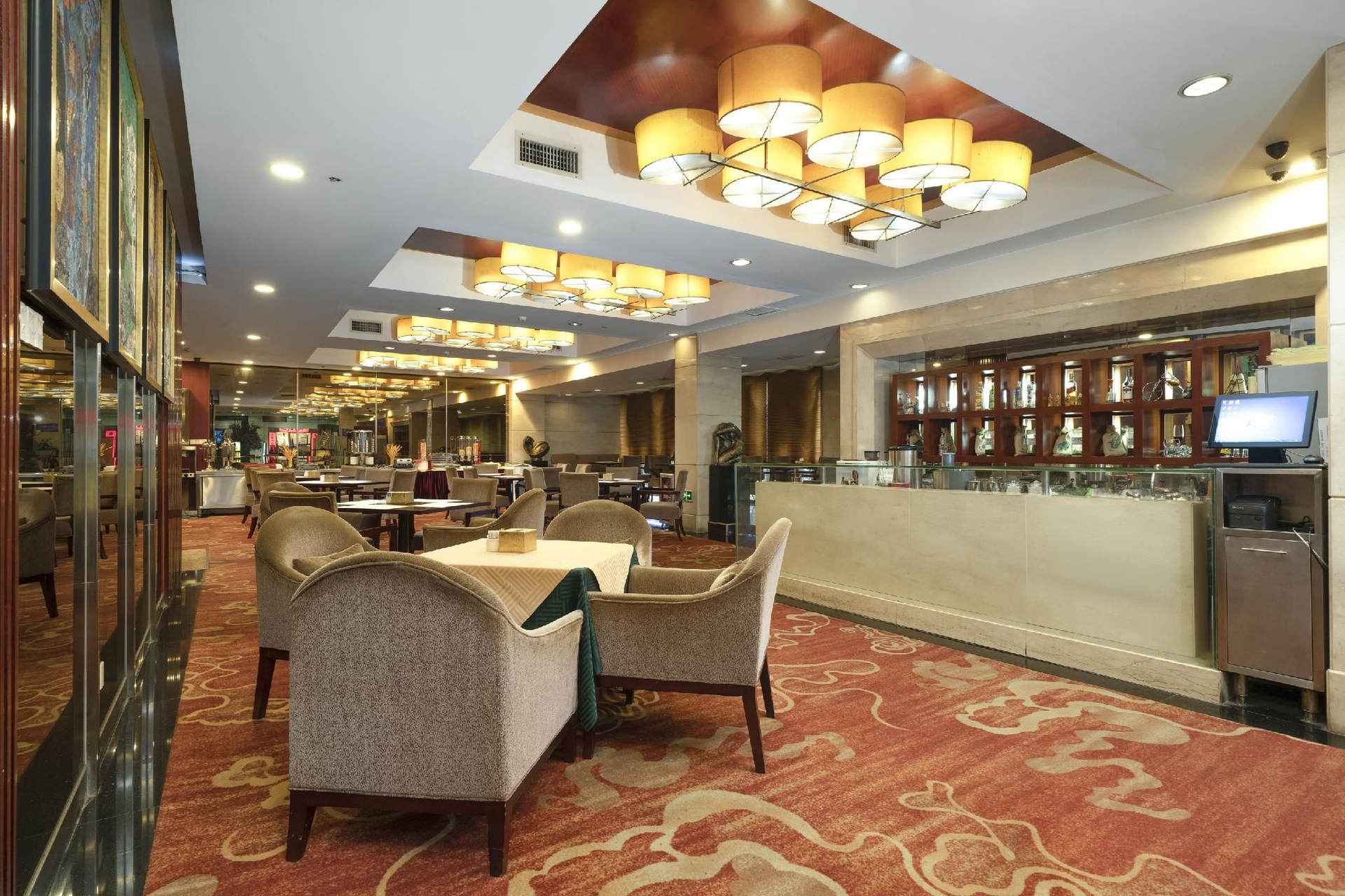 โรงแรมเหยียนหลิง (Yanling Hotel)4