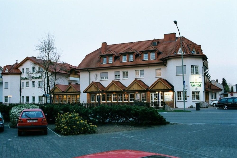 Hotel-Restaurant Gerold0