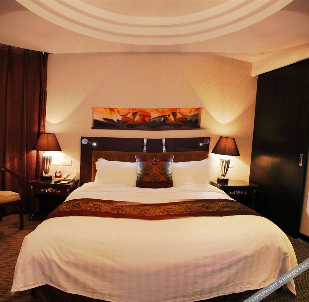 โรงแรมอู๋ฮั่น เอเชีย (Wuhan Asia Hotel)3