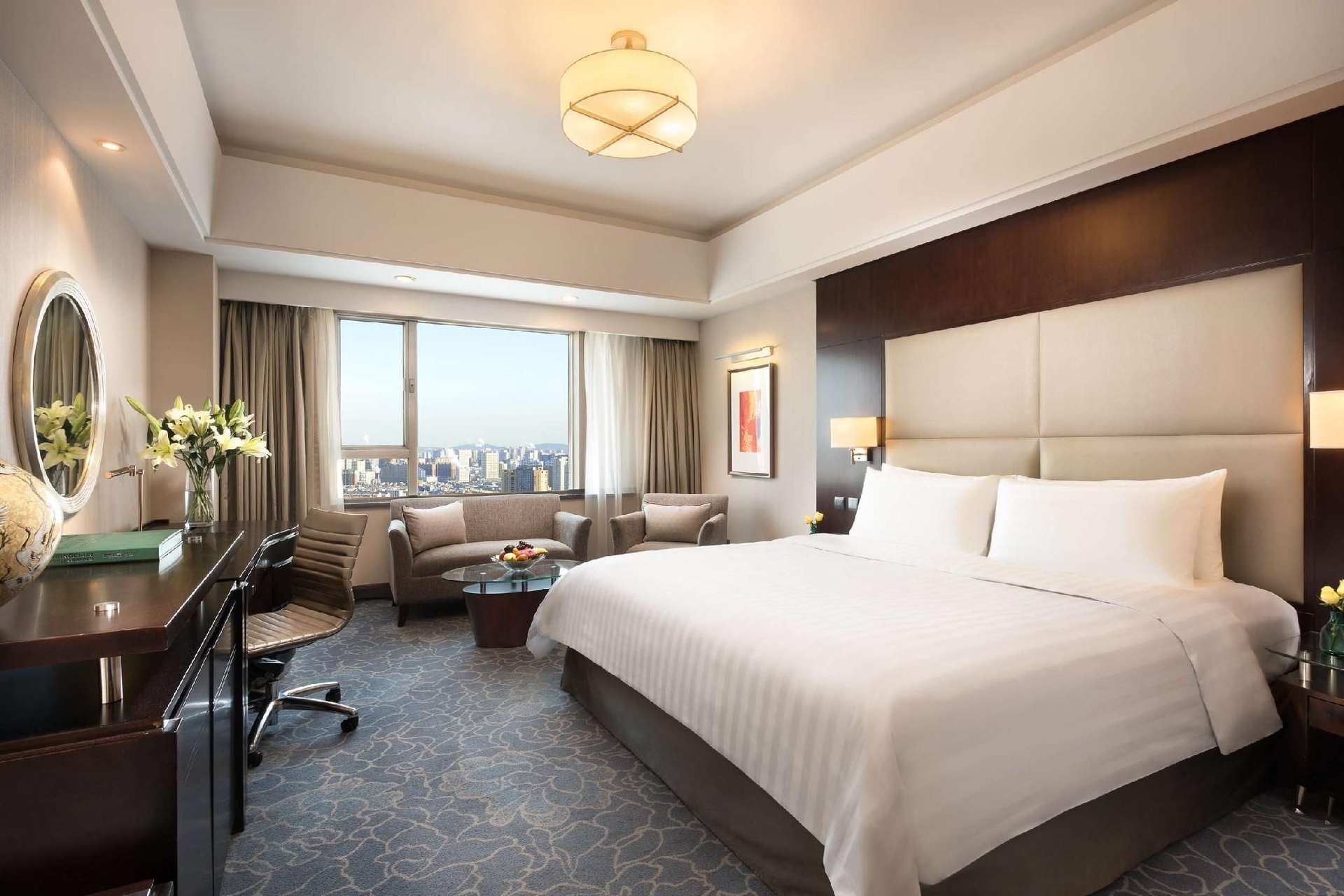 แชงกรีล่า ฉางชุน (Shangri-La Changchun)4