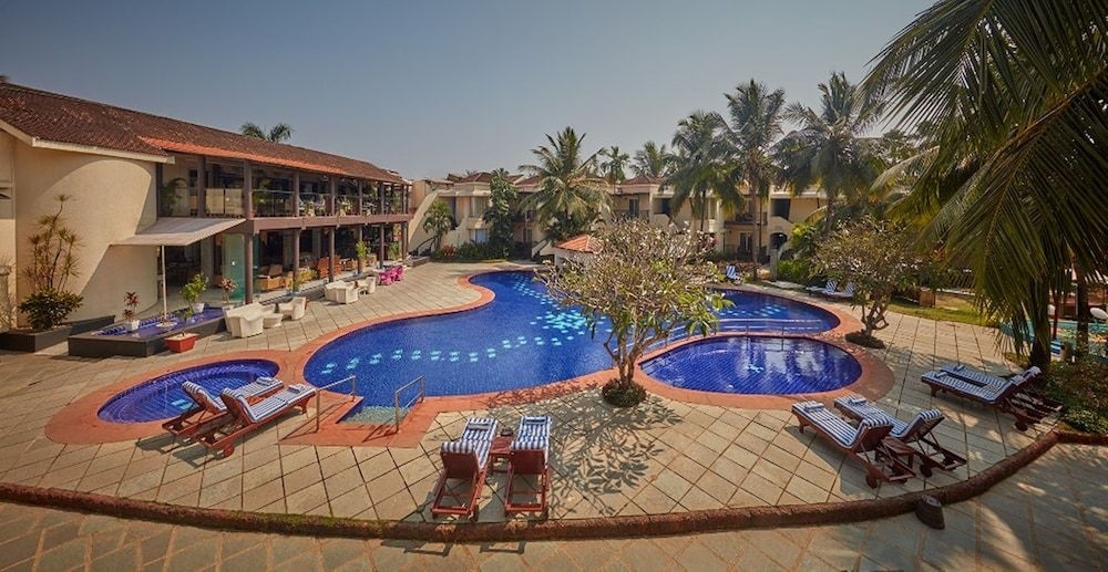 รอยัล ออร์คิด บีช รีสอร์ท&สปา กัว (Royal Orchid Beach Resort & Spa)3
