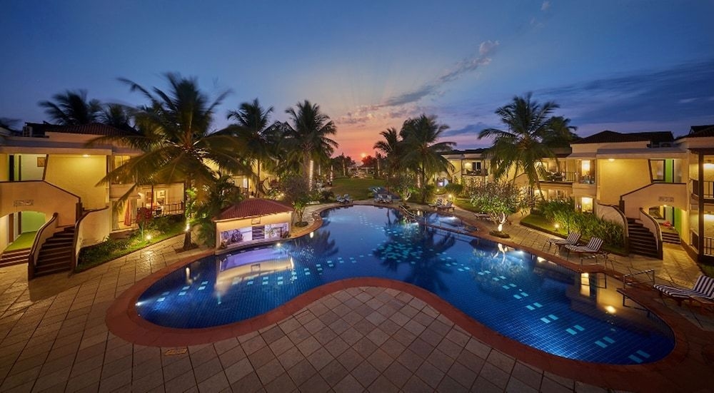 รอยัล ออร์คิด บีช รีสอร์ท&สปา กัว (Royal Orchid Beach Resort & Spa)2