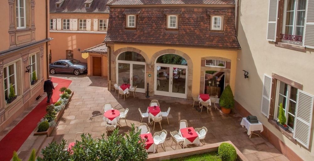 Hotel & Spa Le Bouclier D'or2