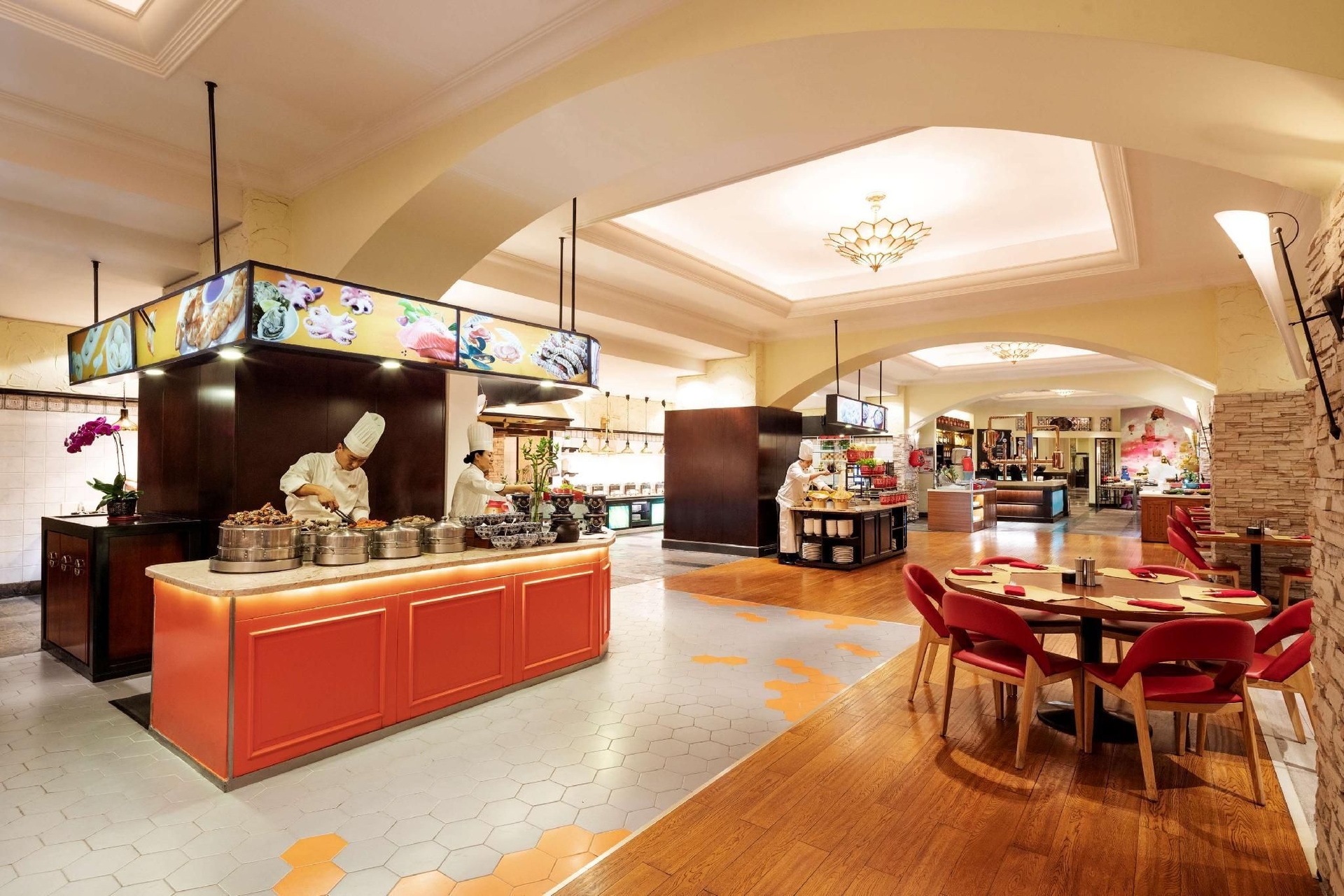 แชงกรี-ลา ฮาร์บิน (Shangri-La Harbin)1