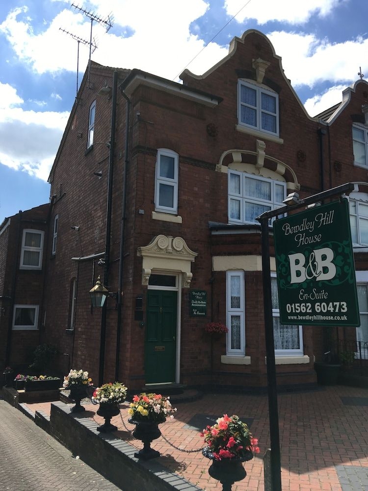 Bewdley Hill House1