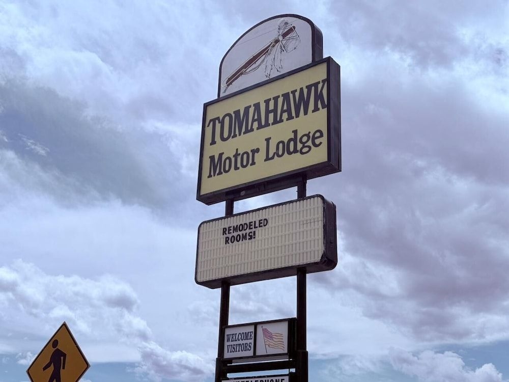 Tomahawk Motor Lodge1