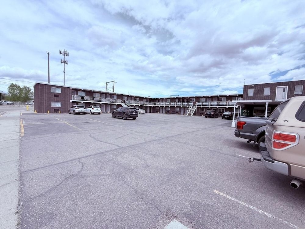 Tomahawk Motor Lodge0