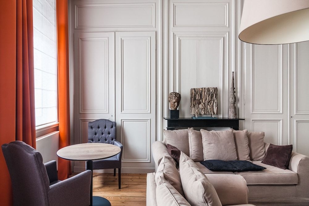 La Maison du Champlain - Chambres d'hotes1