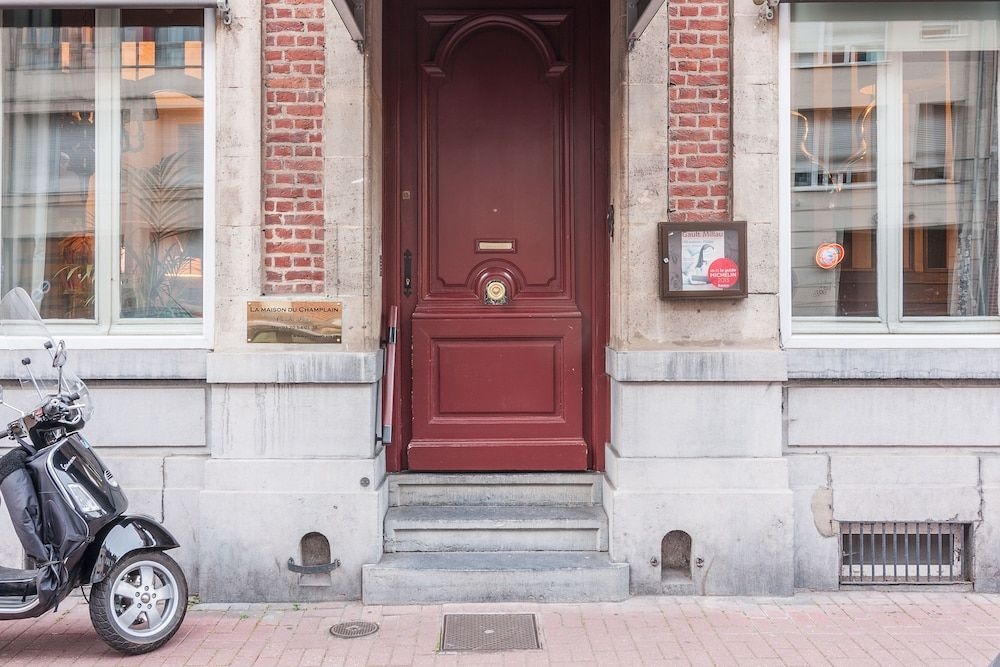 La Maison du Champlain - Chambres d'hotes0