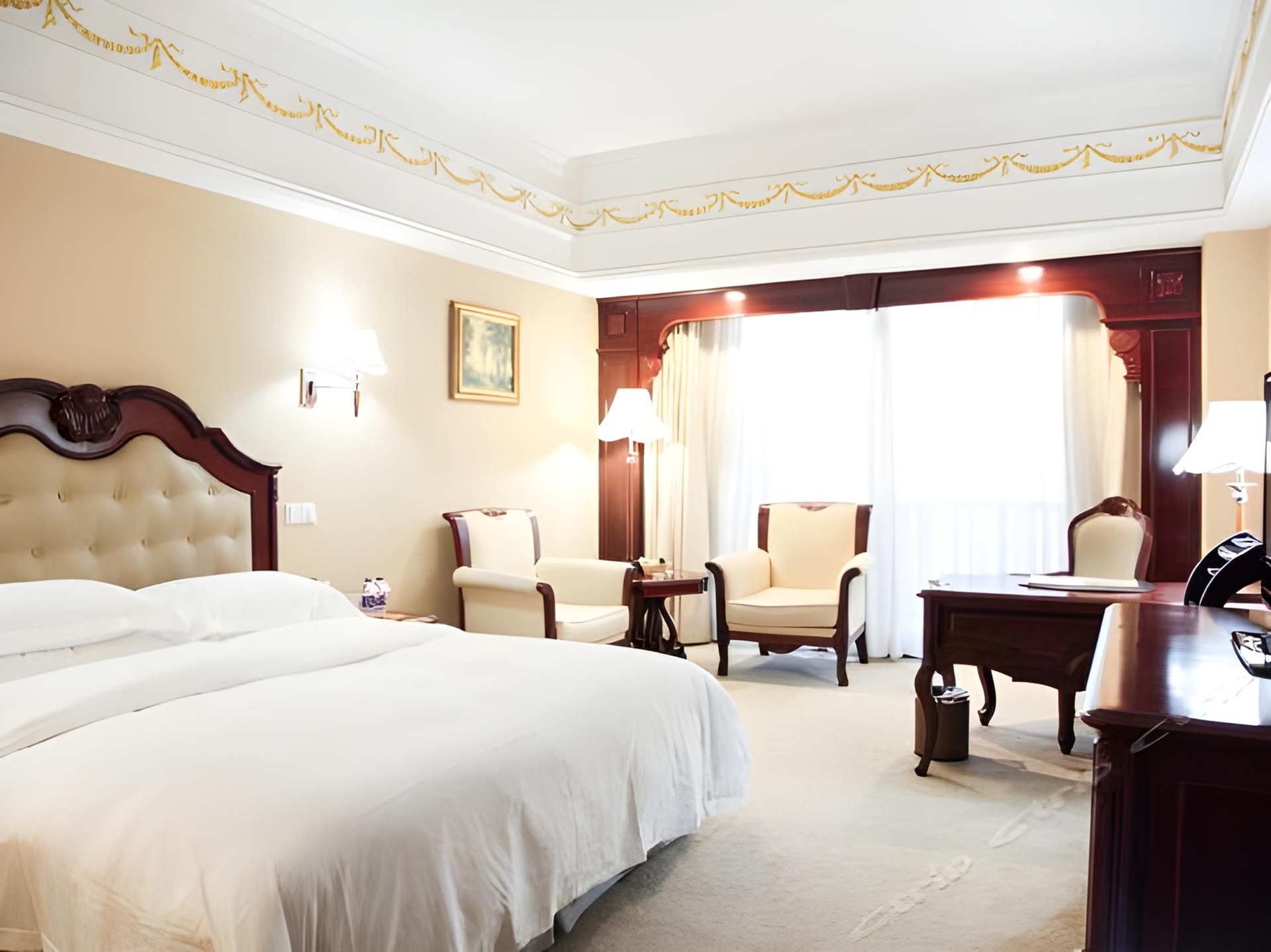 ชางชา มิงเช็น อินเตอร์เนชั่นเนล โฮเต็ล (Changsha Mingchen International Hotel)1