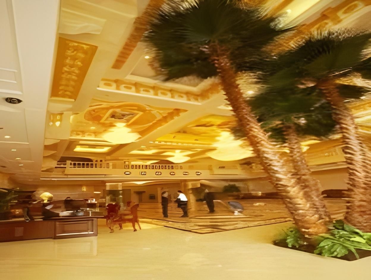ชางชา มิงเช็น อินเตอร์เนชั่นเนล โฮเต็ล (Changsha Mingchen International Hotel)3
