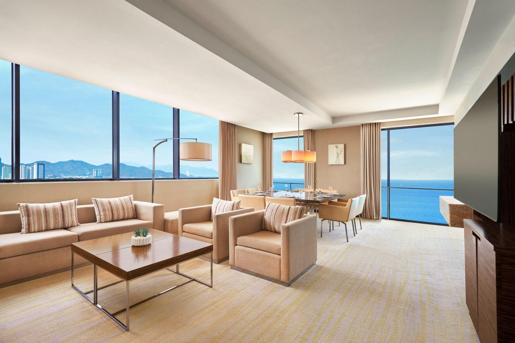 เชอราตัน ญาจัง โฮเต็ล แอนด์ สปา (Sheraton Nha Trang Hotel & Spa)0