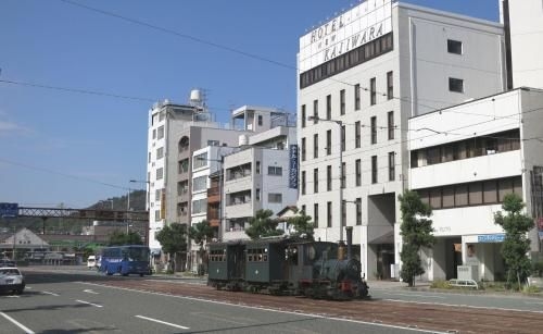โรงแรมนิว คะจิวะระ (Hotel New Kajiwara)3