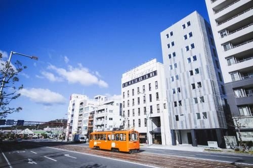 โรงแรมนิว คะจิวะระ (Hotel New Kajiwara)4