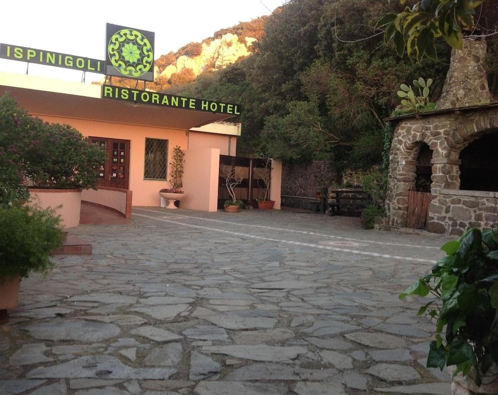 Hotel Ispinigoli2
