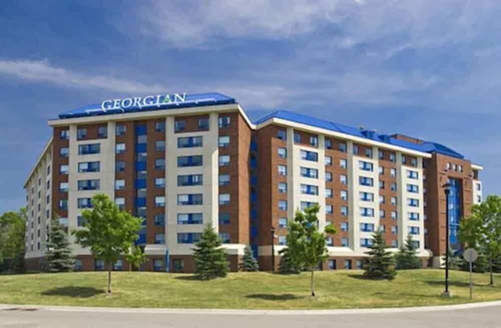 Residence & Conference Centre- Barrie1