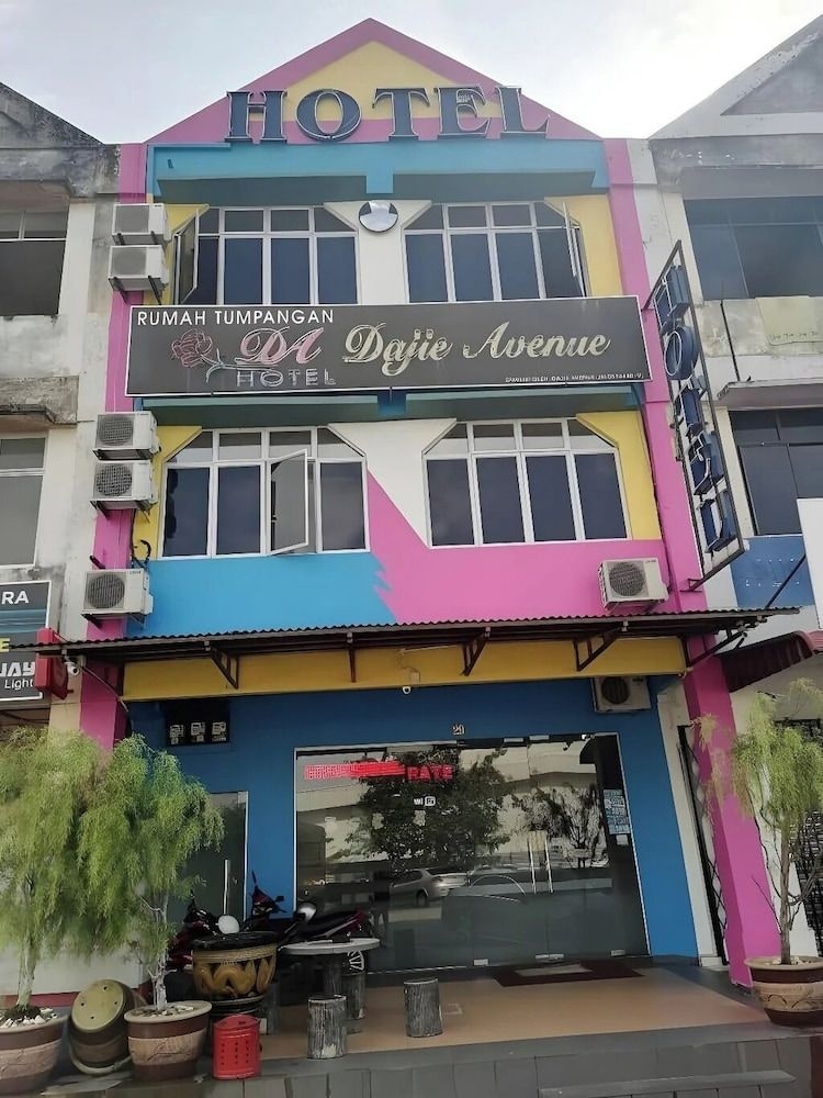Dajie Avenue Hotel1