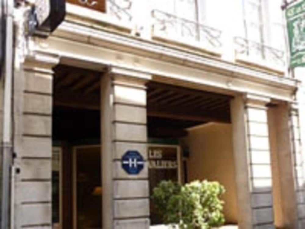 Hotel Les Chevaliers1