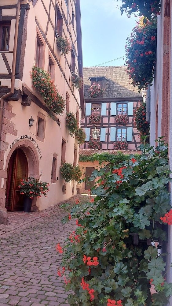 Hotel le Saint Nicolas4