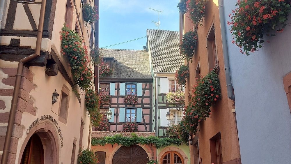 Hotel le Saint Nicolas2