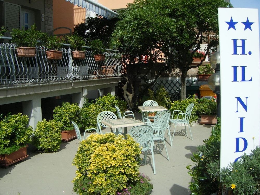 Hotel Il Nido2