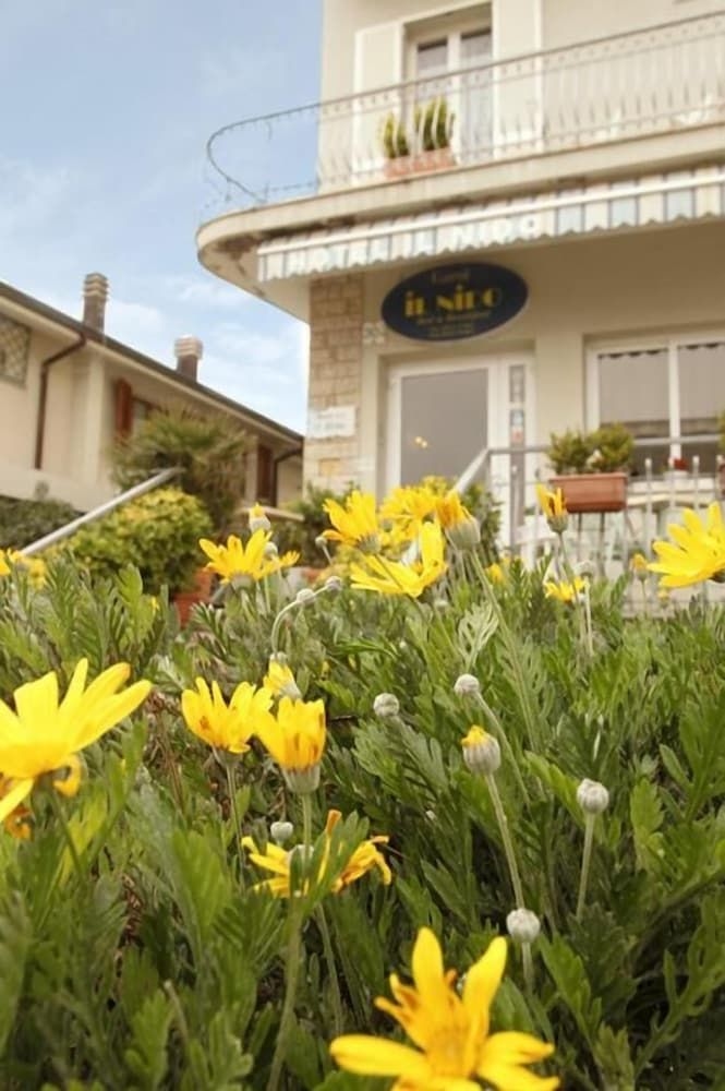 Hotel Il Nido0