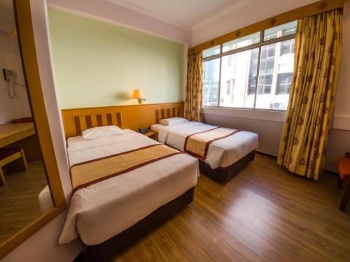 โรงแรมมิริ (Miri Hotel)3