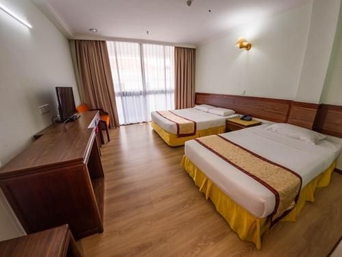 โรงแรมมิริ (Miri Hotel)2