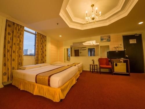 โรงแรมมิริ (Miri Hotel)4