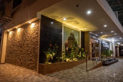 โรงแรมมิริ (Miri Hotel)1