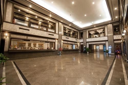 โรงแรมไดมอนด์ พลาซ่า หาดใหญ่ (Diamond Plaza Hatyai Hotel)4