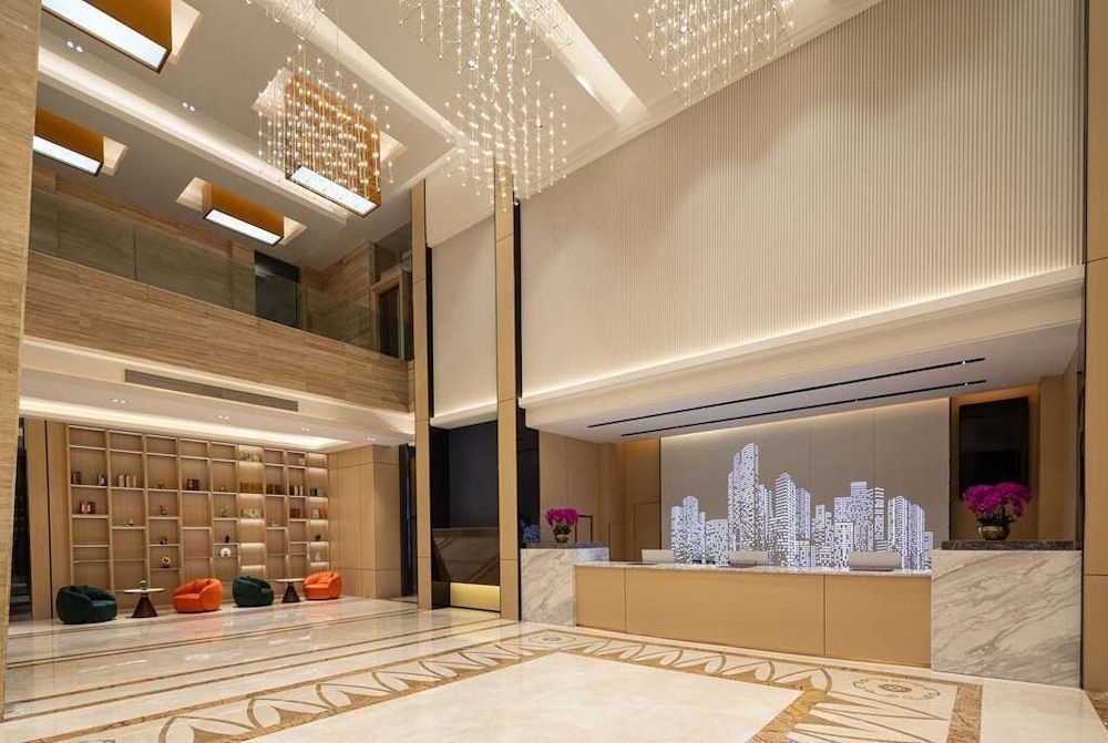 โรงแรมซานเหลียน (Sanlian Hotel)0