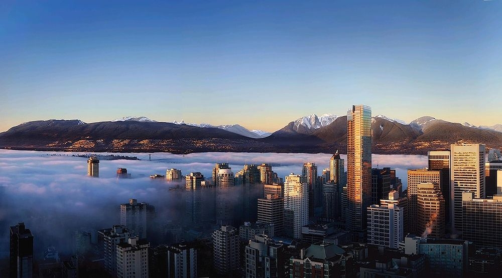 Shangri-La Hotel Vancouver1