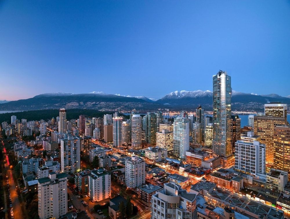 Shangri-La Hotel Vancouver3