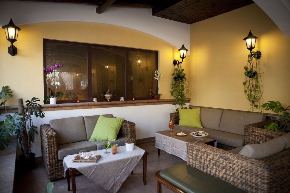 B&B Puerto Seguro0