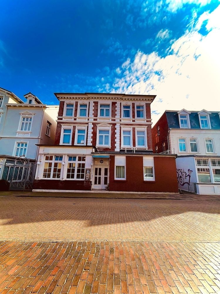 Hotel Haus Borkum0