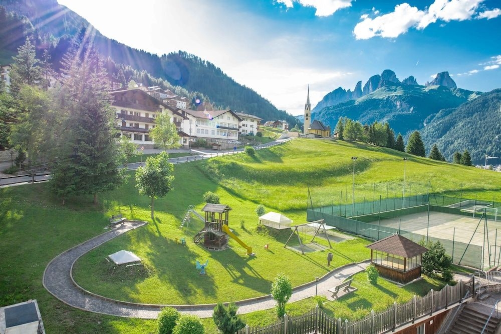 Hotel Alpe1