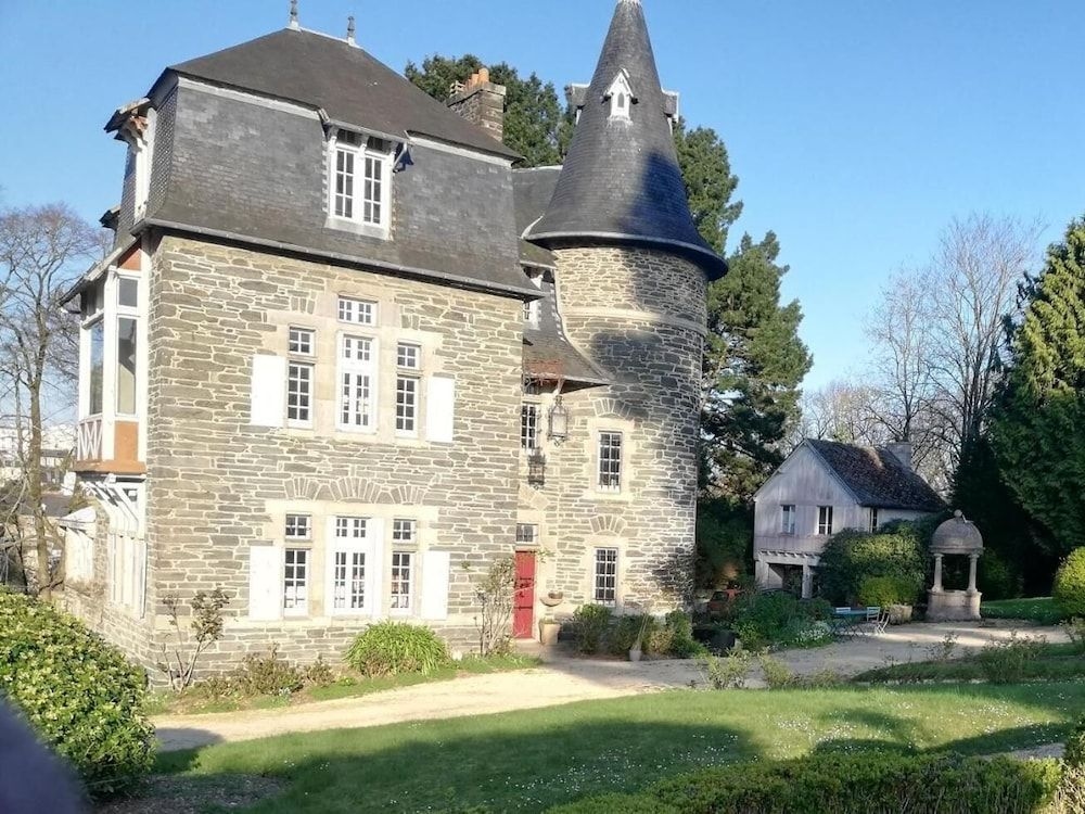 Manoir Ker - Huella2