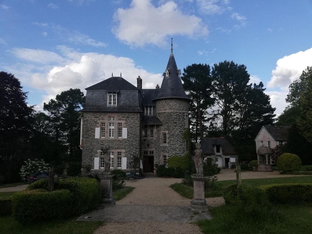 Manoir Ker - Huella4
