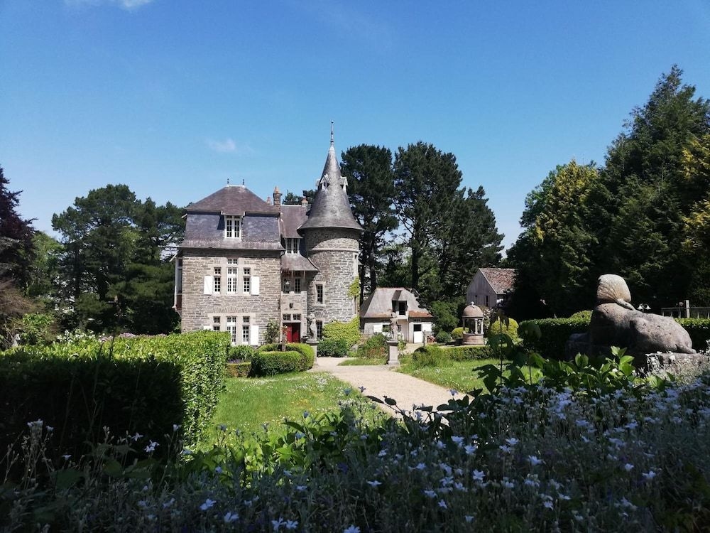 Manoir Ker - Huella1