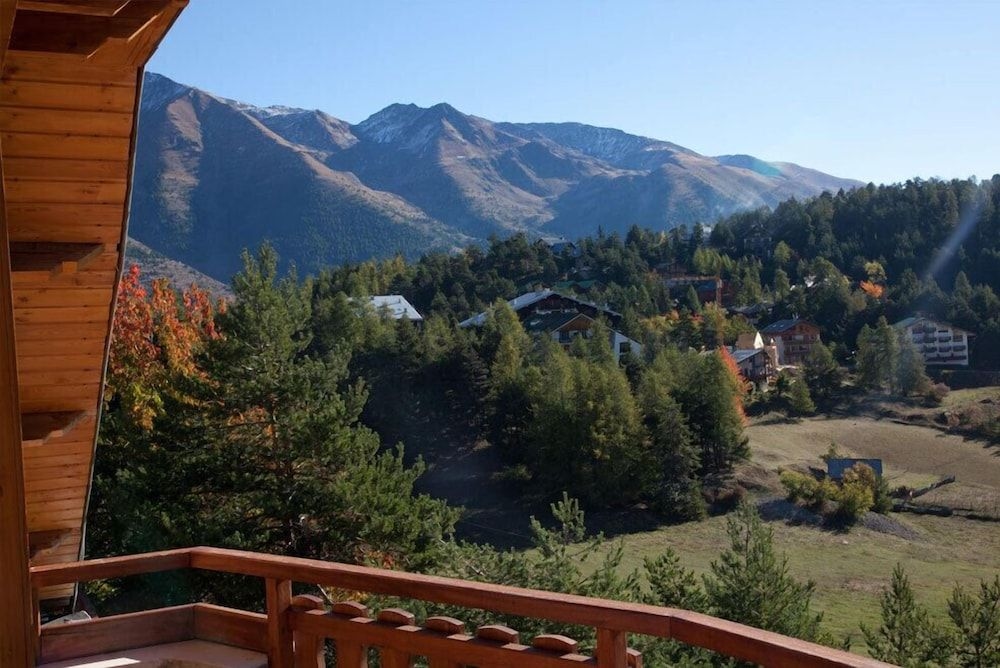 Le Chalet d'Auron1
