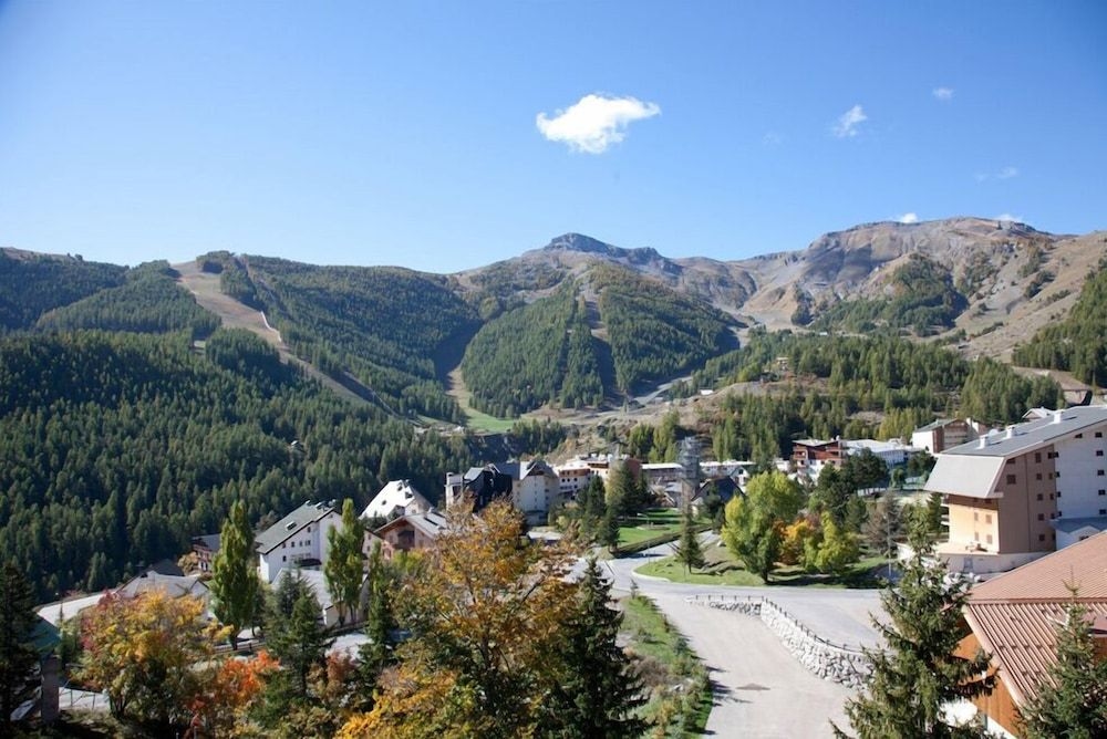 Le Chalet d'Auron0