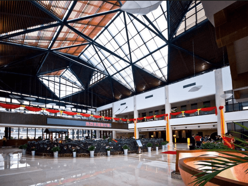Huangshan Xuanyuan International Hotel3
