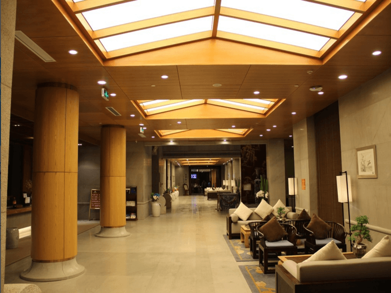 Huangshan Xuanyuan International Hotel4