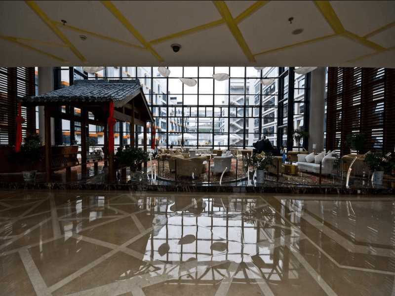 Huangshan Xuanyuan International Hotel1